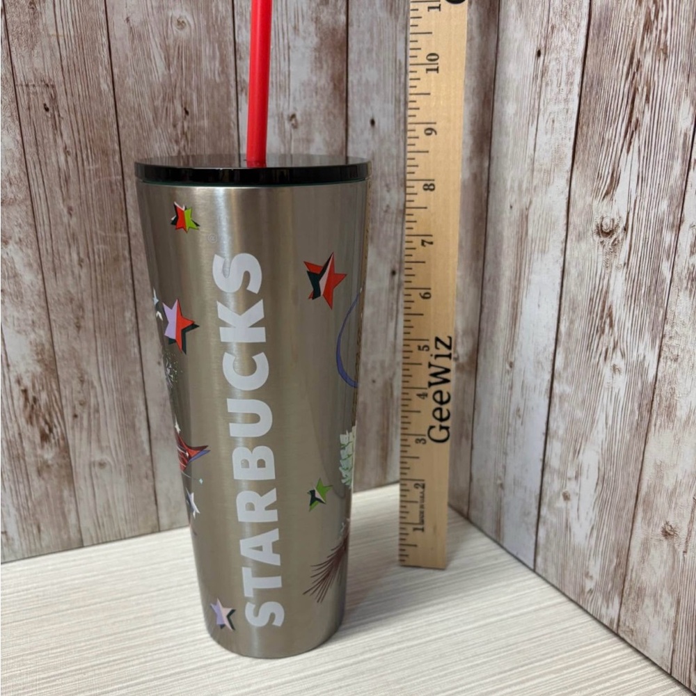 Starbucks stainless Holiday 24 oz Tumbler